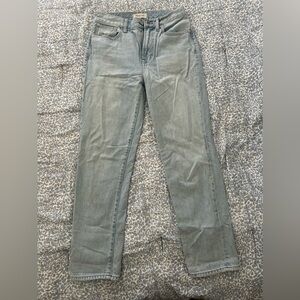 Madewell The Perfect Vintage Jean